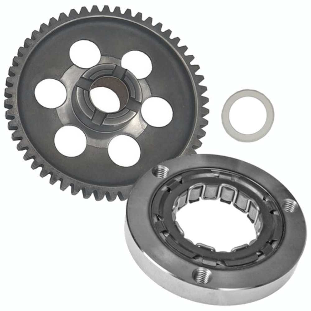 SPRZEGLO BENDIX ROZRUSZNIKA kpl LUCKY STAR 250 300