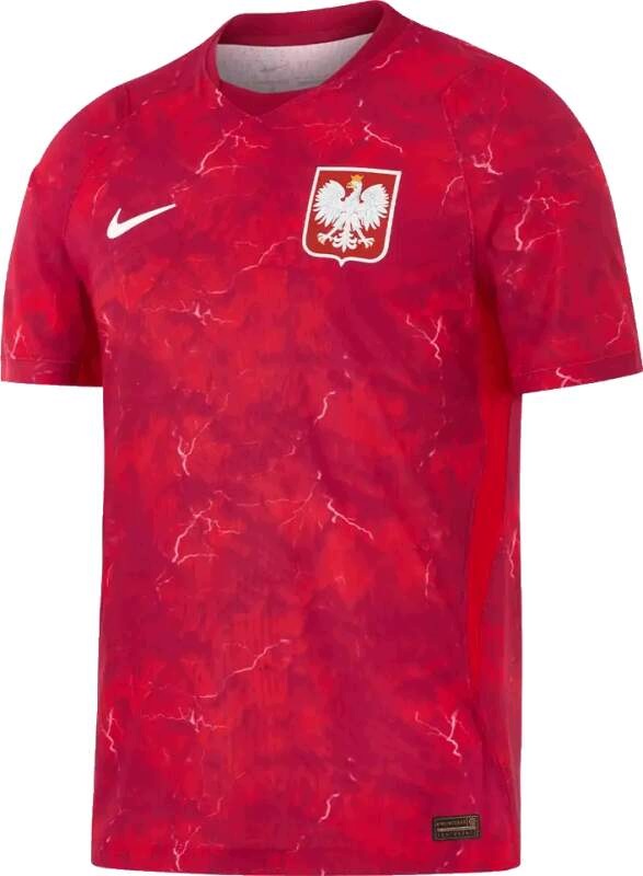 Koszulka reprezentacji Polski męska wyjazdowa Nike Dri-Fit Adv 2026 M