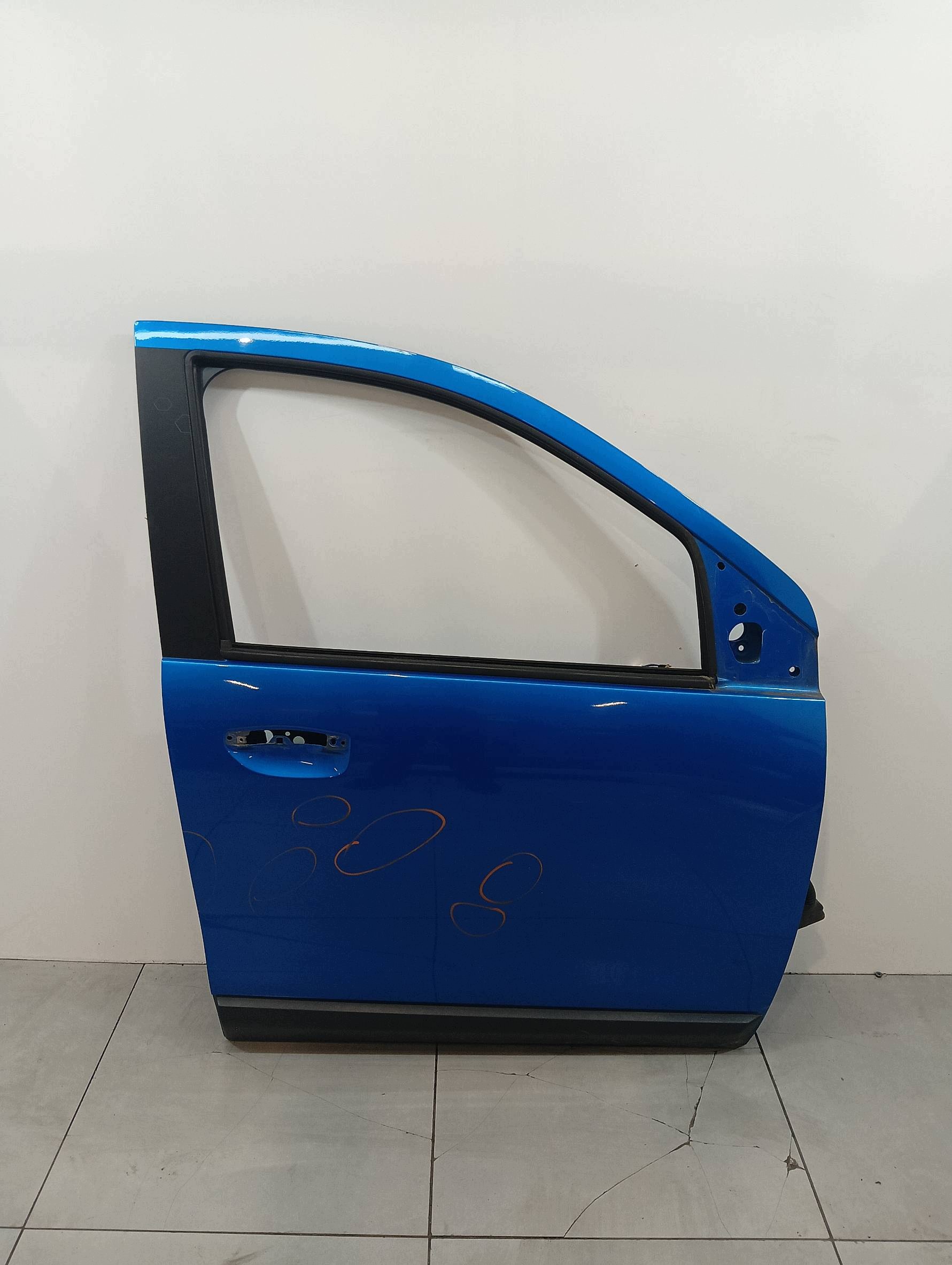 door right front TERPL Dacia Lodgy and (2012- )