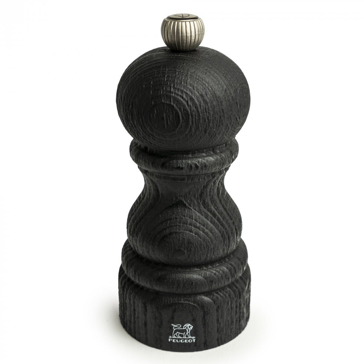 Paris Nature Black Mlýnek na pepř 12 cm