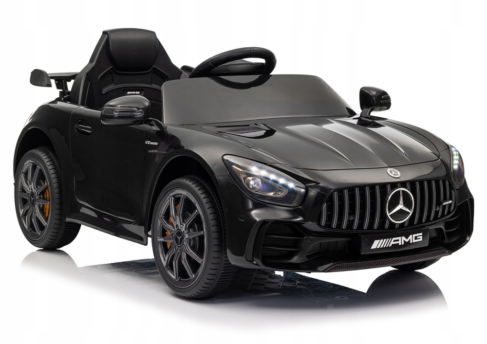 Auto na Akumulator Mercedes Gtr Czarny