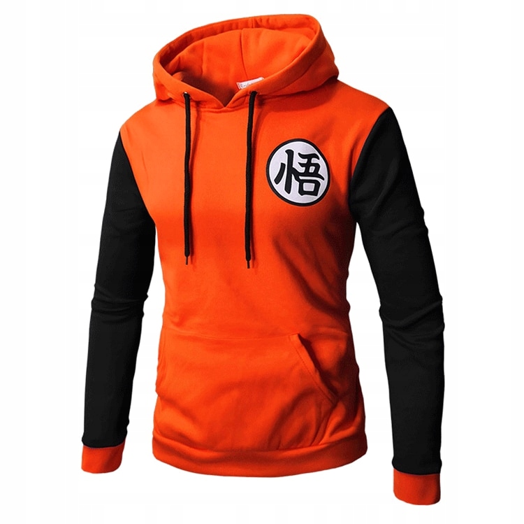 

C3 Bluza Dragon Ball - Goku Saiyan - L