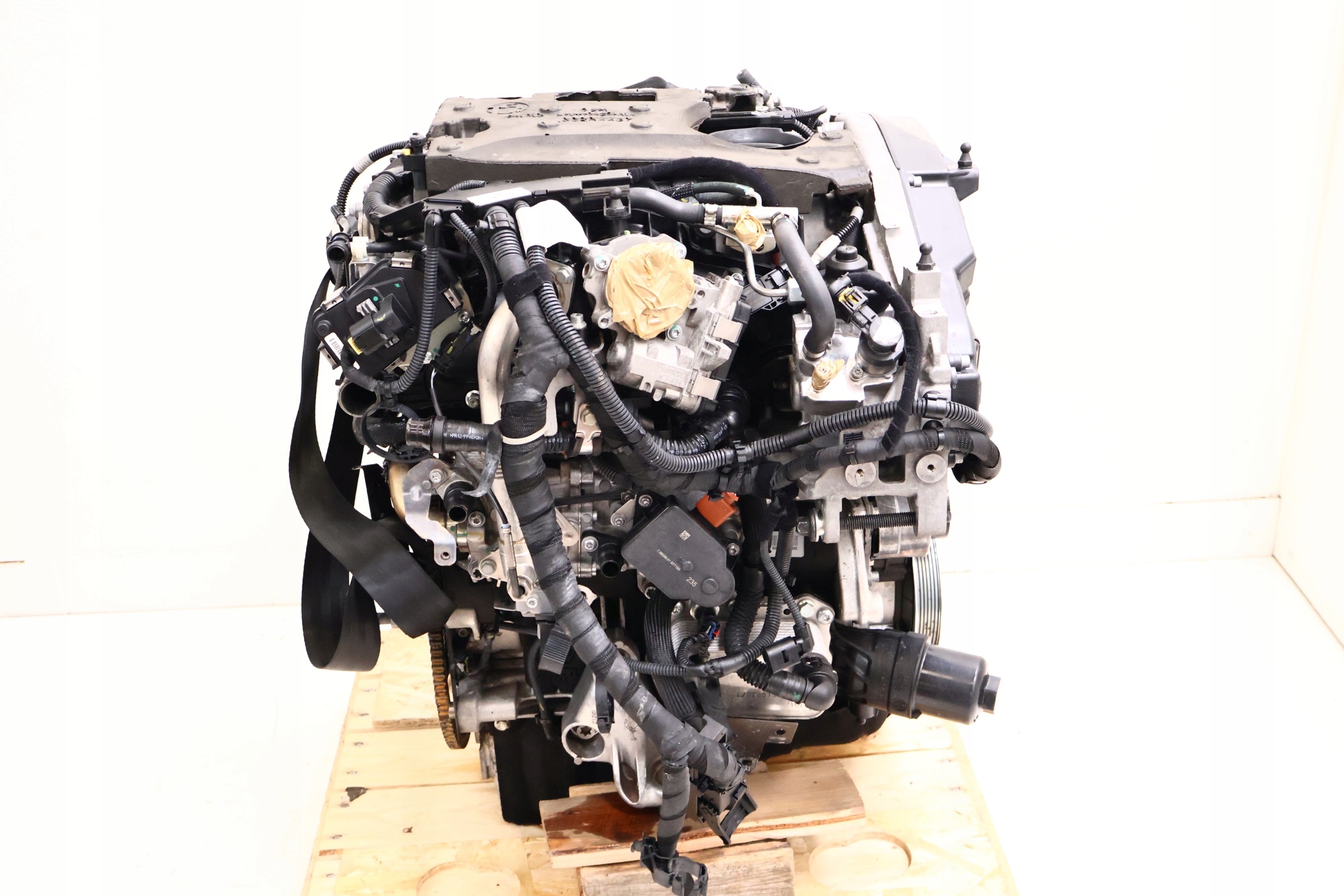 ALFA ROMEO GIULIA 2.2 Двигатель 55268532