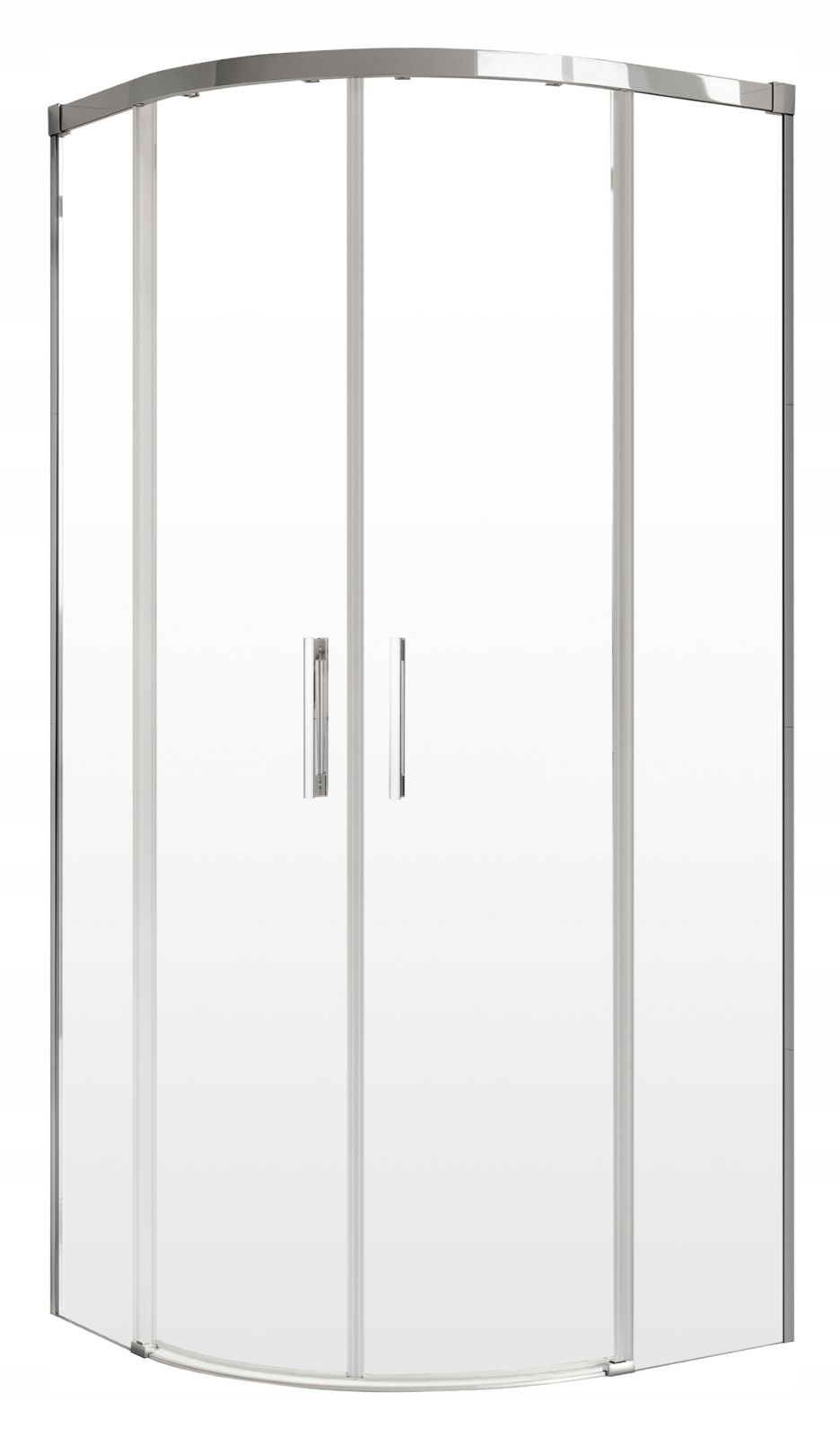 Kabina prysznic Radaway Idea Pdd 100x100 czyste