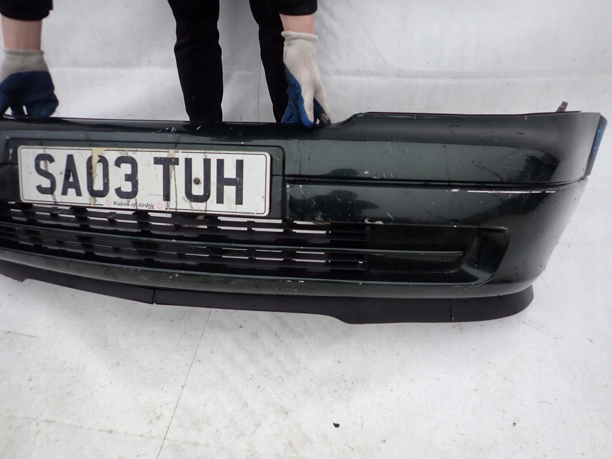 OPEL ASTRA II 98-09 without HALOGENOW bumper front