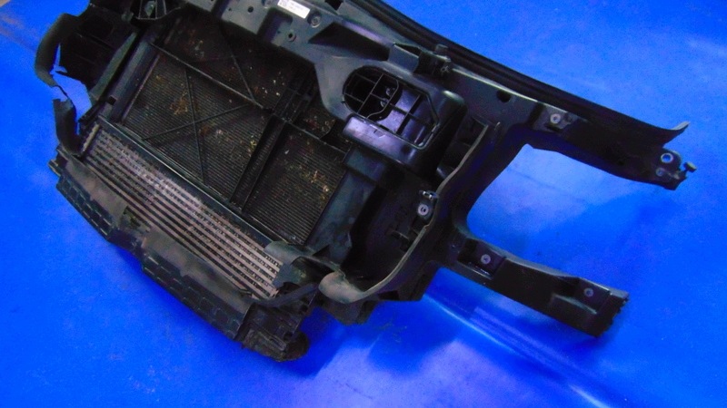 bar, wall front radiator 2.2CDI MERCEDES SPRINTER W910 910 A910 18+