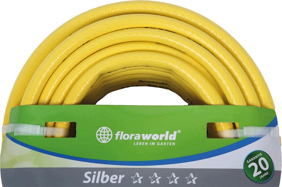Hadice Silber Nts 1/2" 20 m proti zalomení Floraworld