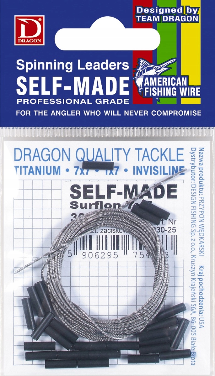 Mat.przyp.DRAGON 7x7 Surflon A.F.W.