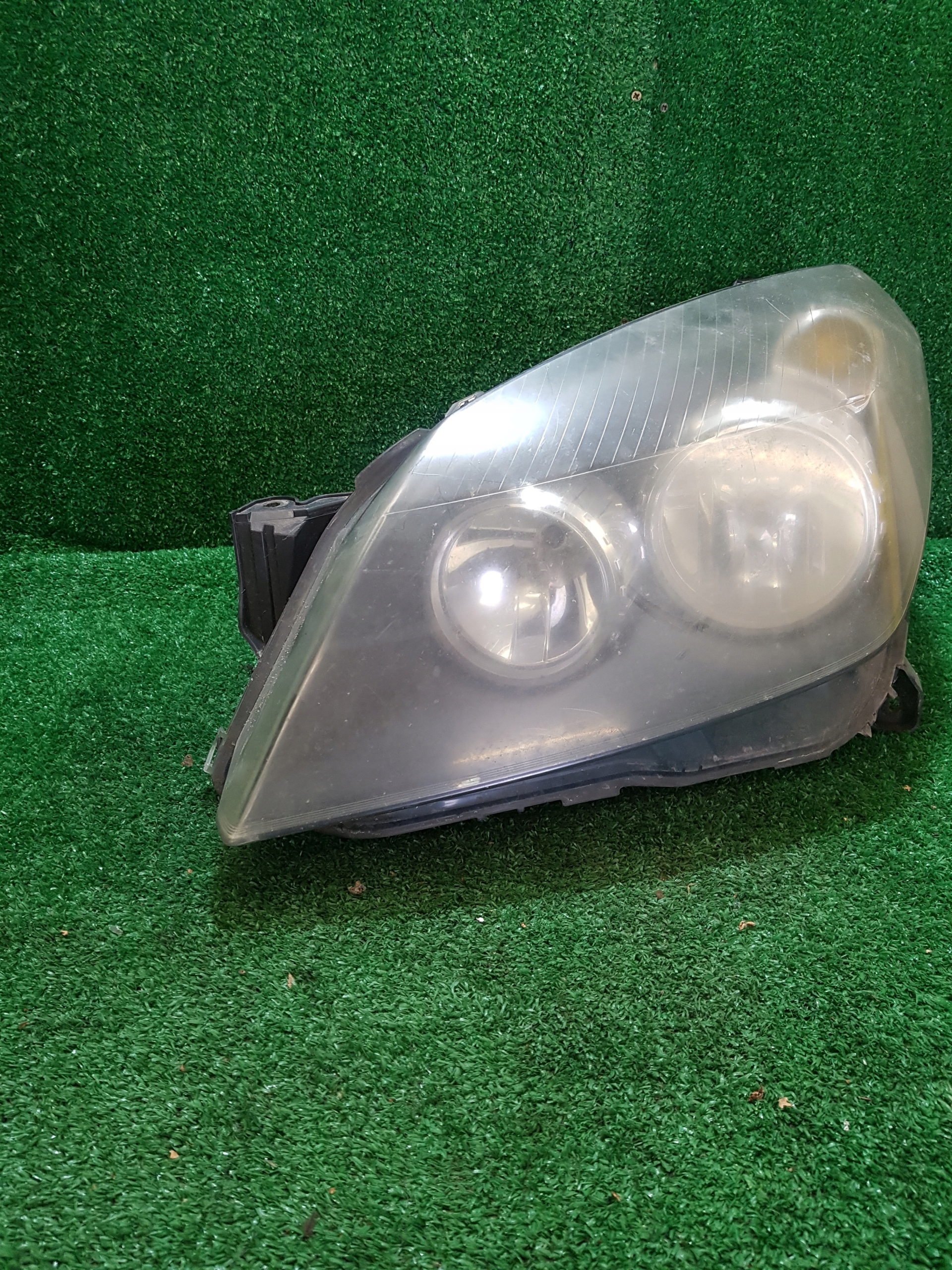 light left front OPEL ASTRA H