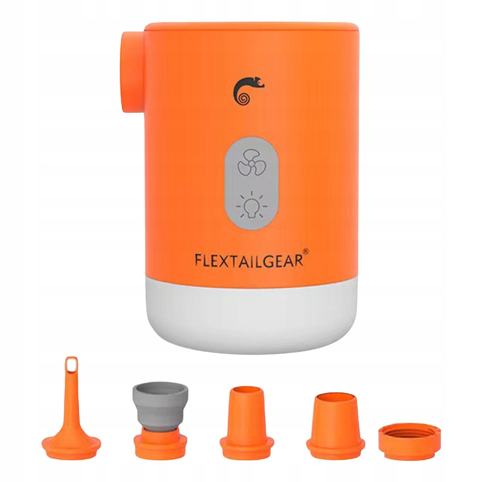 Pompa powietrza z akumulatorem 3600 mAh do ładowan Marka bez marki