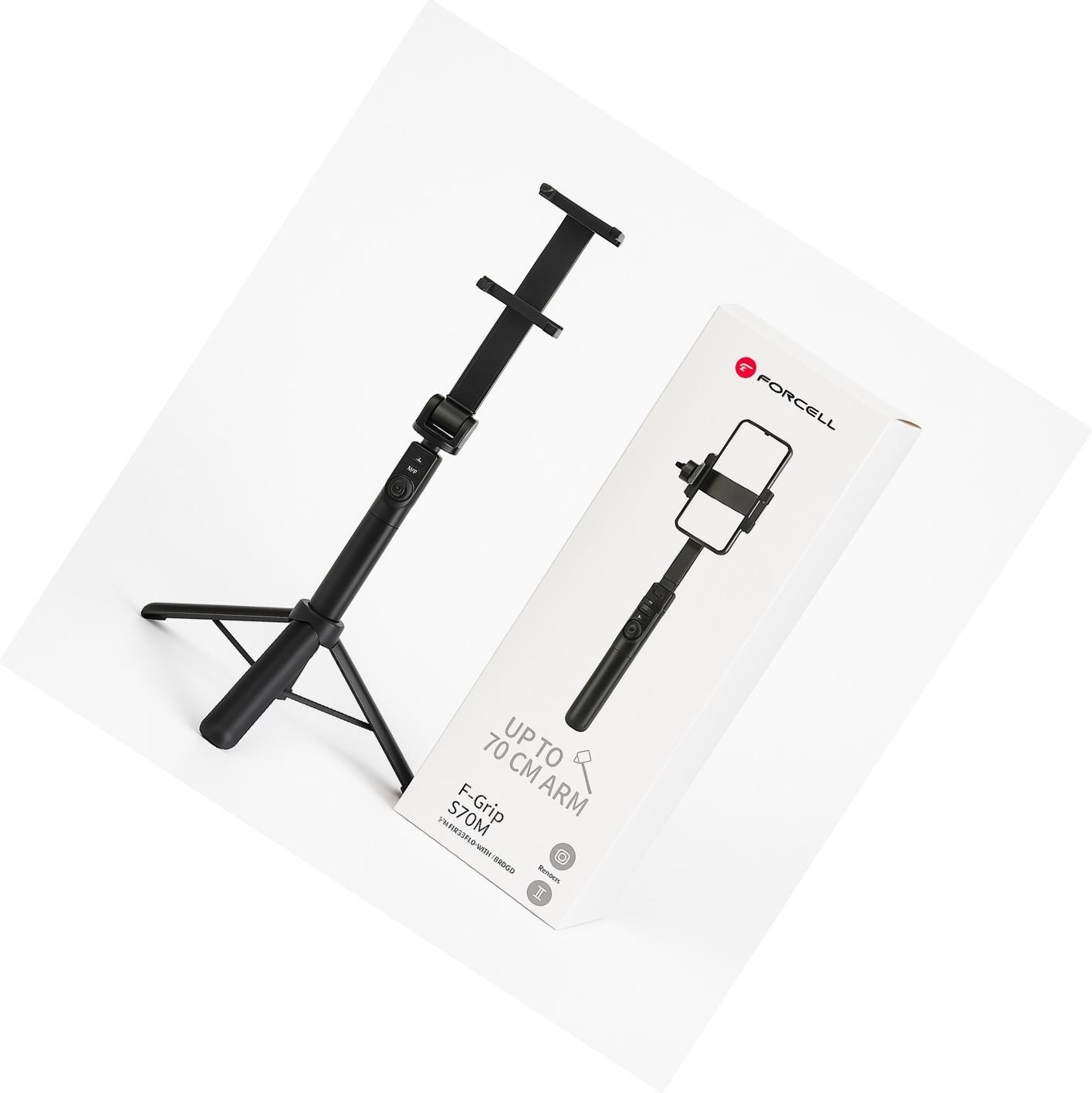 Kijek selfie statyw tripod z pilotem