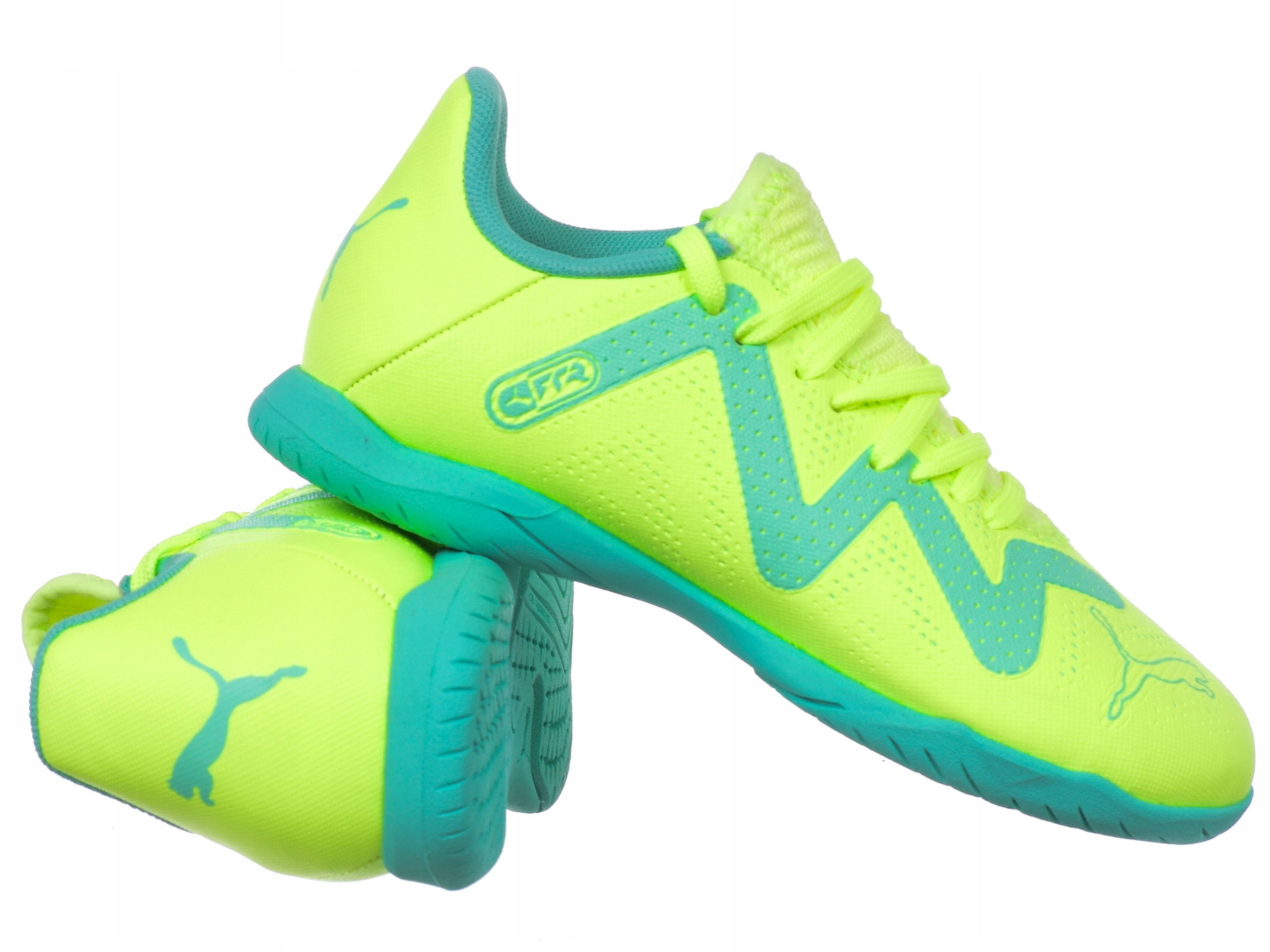 Buty dziecięce Puma Future Play It Jr 107204-03 buty sportowe