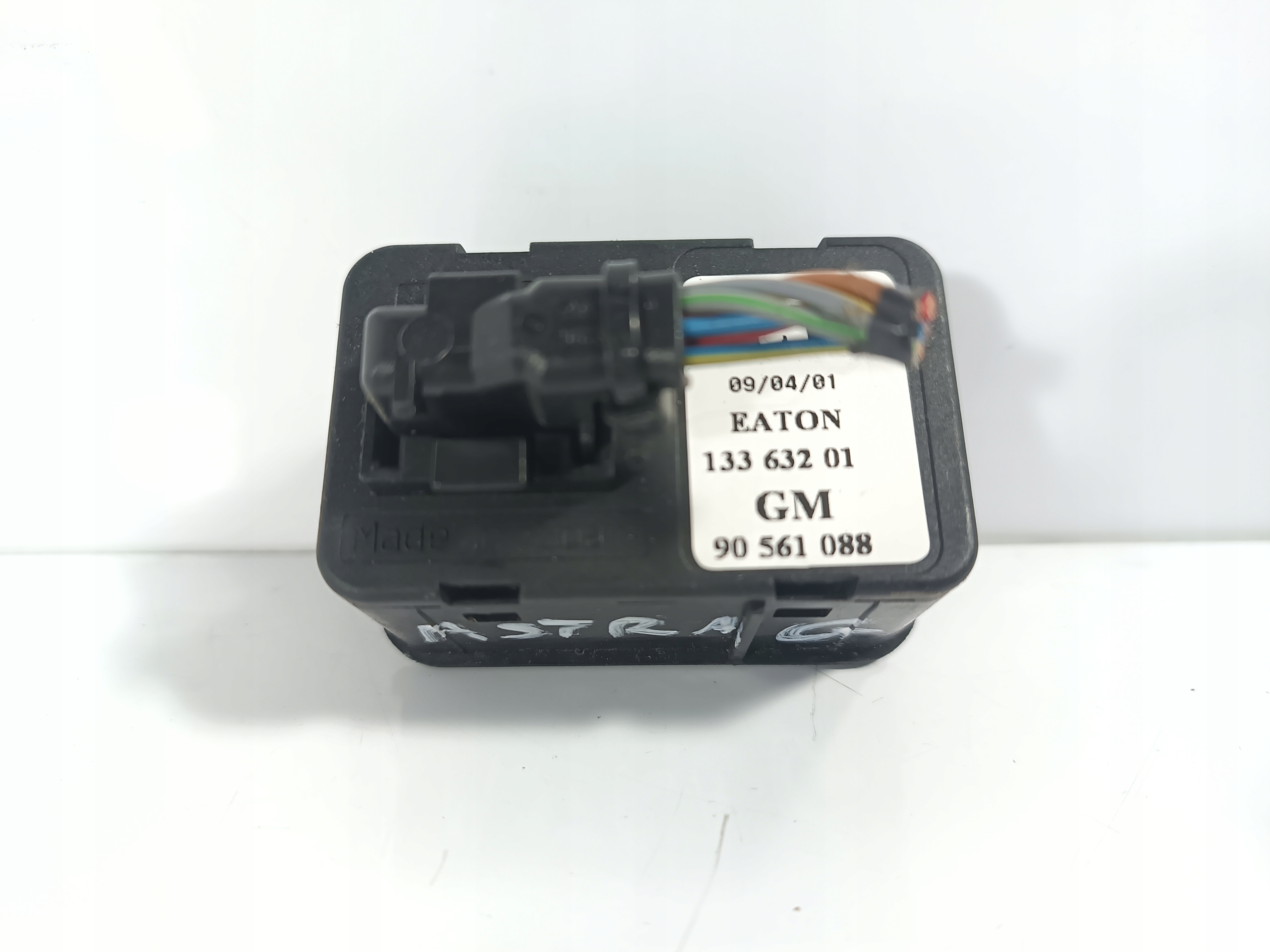 Opel Astra G 2 PANEL regulation REGULACJA windows OE 90561088