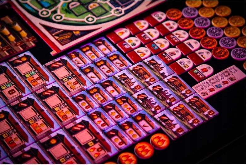 PORTAL GAMES Gra Messina 1347 (PL) Typ Podstawa