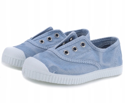 Emel pachnące tenisówki L70777-116 Air Blue R.25