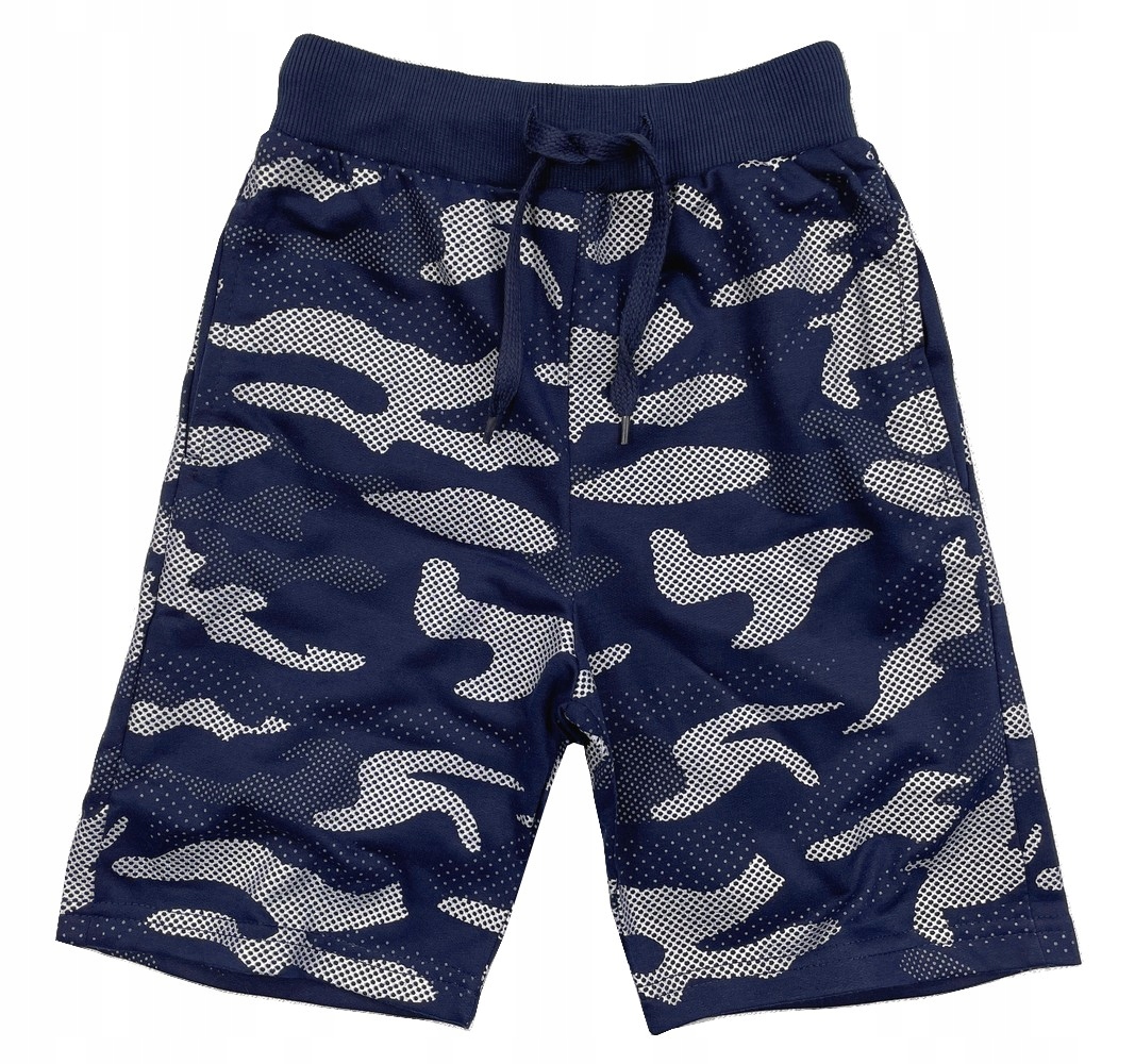 

Szorty bermudy Moro Tactic r 8 - 122/128 Navy