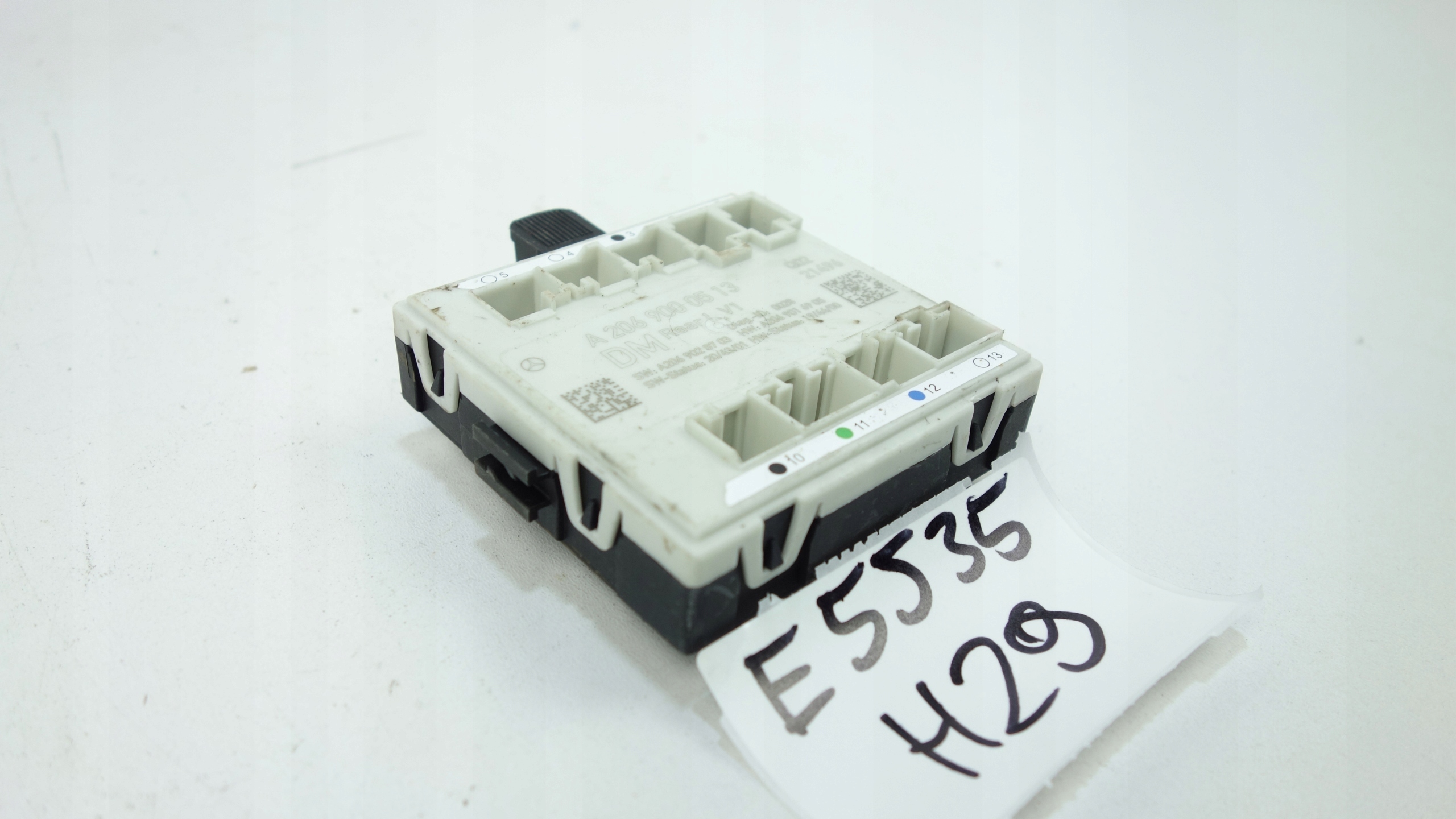 module control unit KOMFORTU door MERCEDES C W206 21- A2069000513
