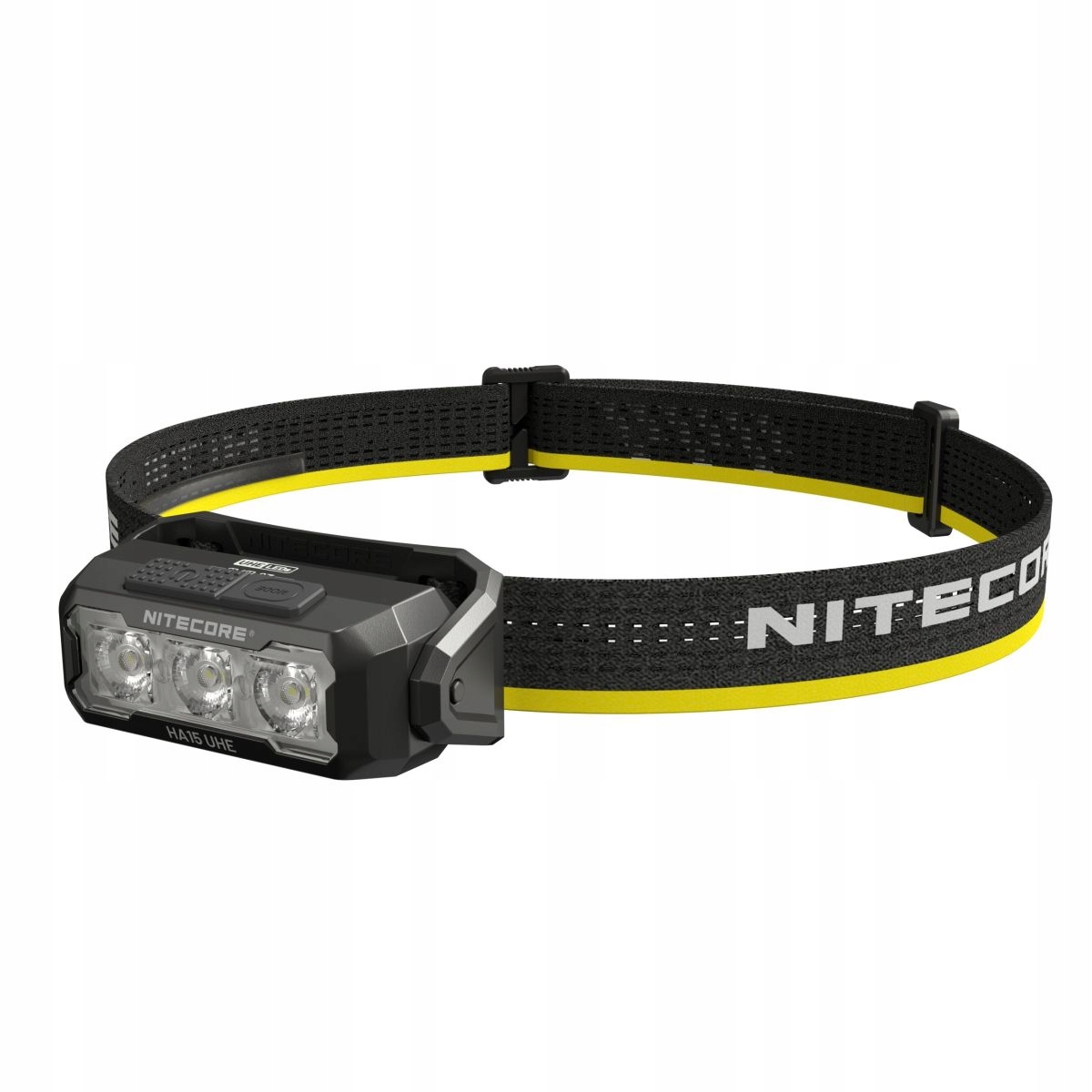 Latarka czołowa Nitecore HA15 Uhe 400 lm 1xAA