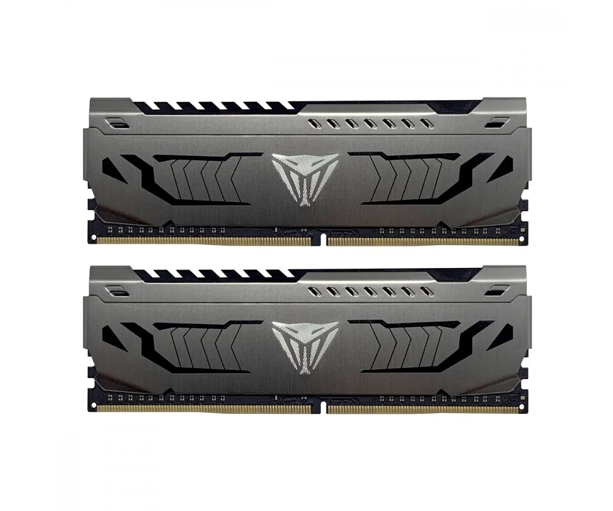Pamięć Ram Patriot Viper Steel 16GB (2x8GB) DDR4 PVS416G360C8K 3600MHz CL18