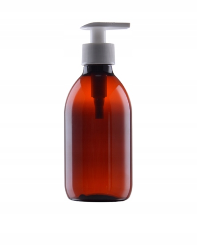 

Butelka Z Dozownikiem Do Mydła Żelu Pompka 300ml
