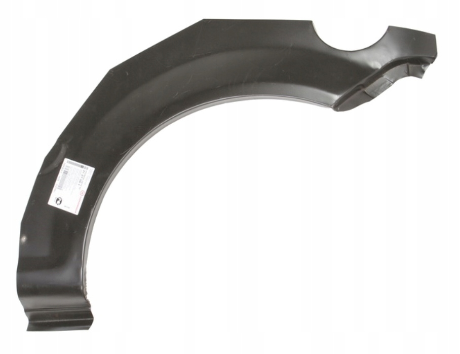 REPERATURKA BŁOTNIKA TYŁ HYUNDAI GETZ 3D 02-09 LE