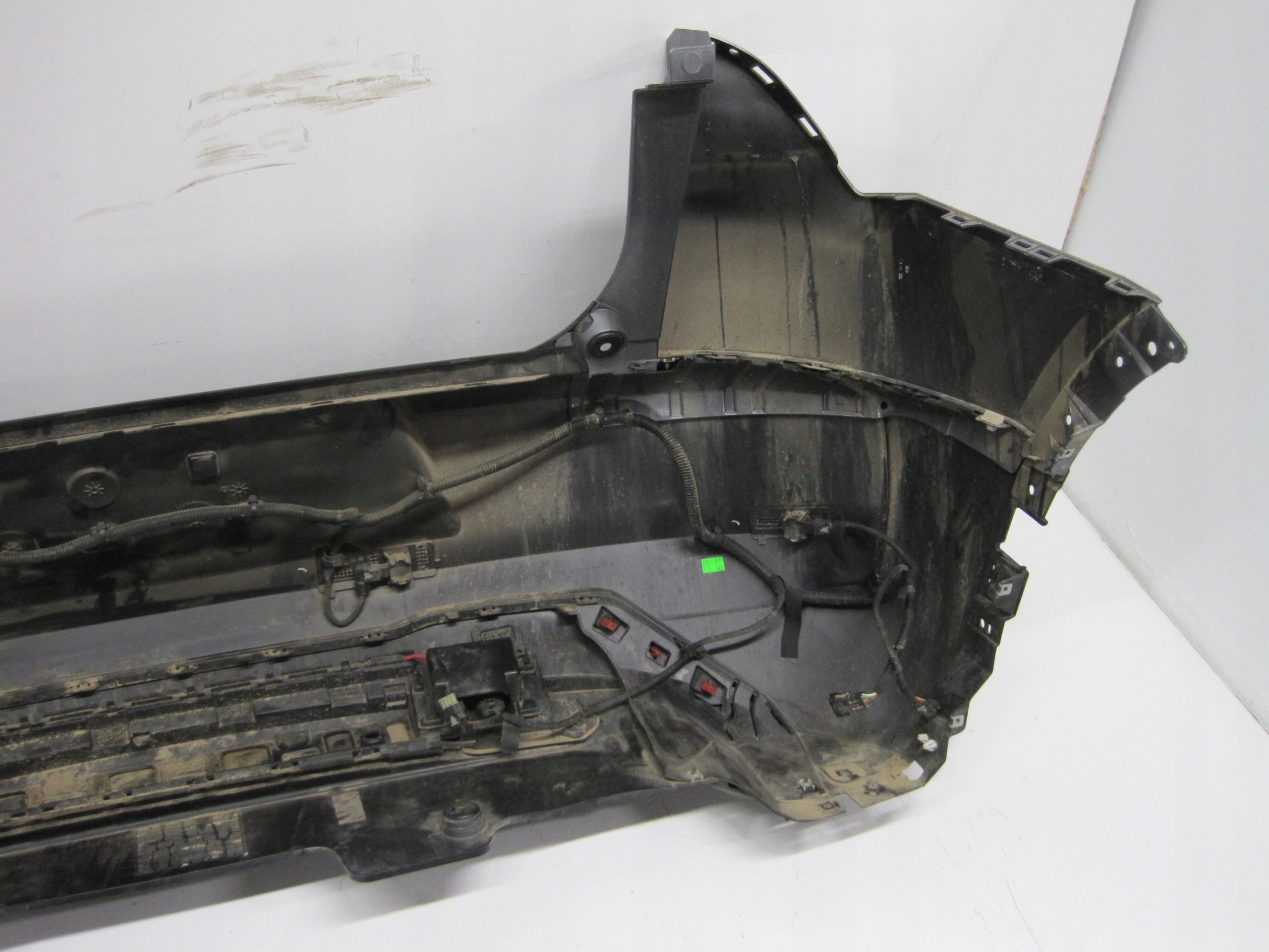 bumper ALFA ROMEO JUNIOR 4 PDC rear part rear