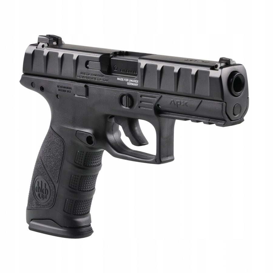 Реплика пистолет ASG Beretta APX 6 мм CO2