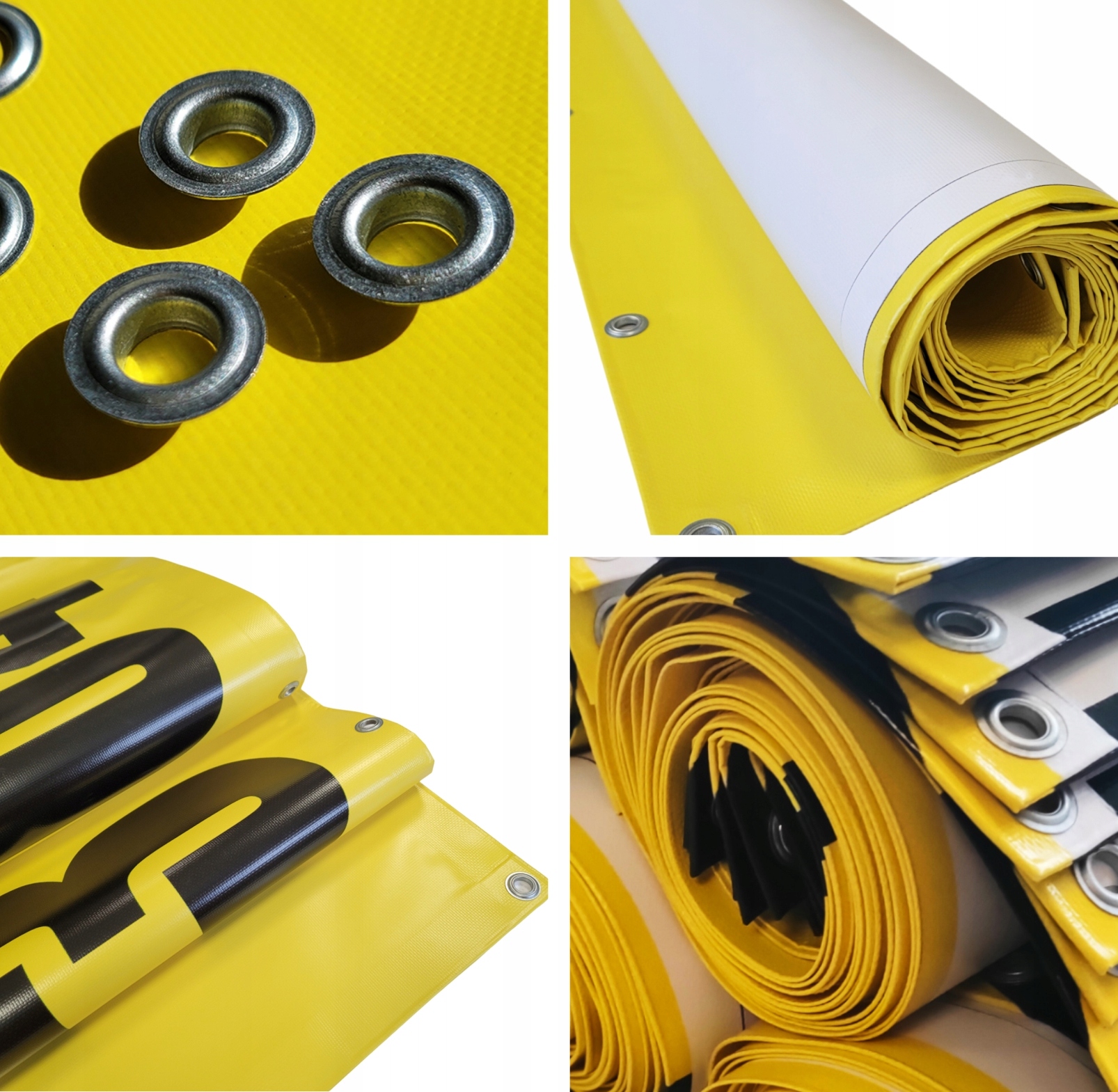 BANER WYBORCZY - dowolny wymiar - 1m2 BANER na WYBORY 2024 - Twój projekt Marka inny