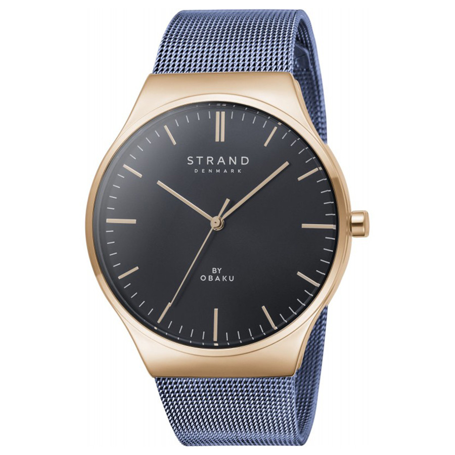 Dámské hodinky Strand S717LXVLML modré