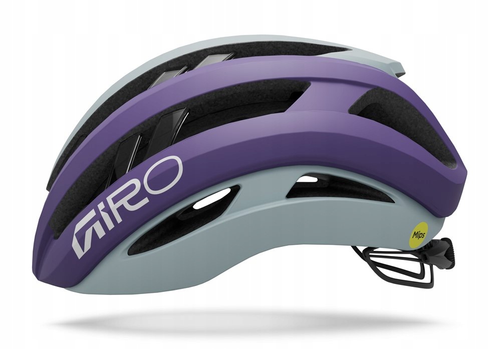Kask Szosowy Giro Aries Spherical Matte Purple Haze _M (55-59 cm)