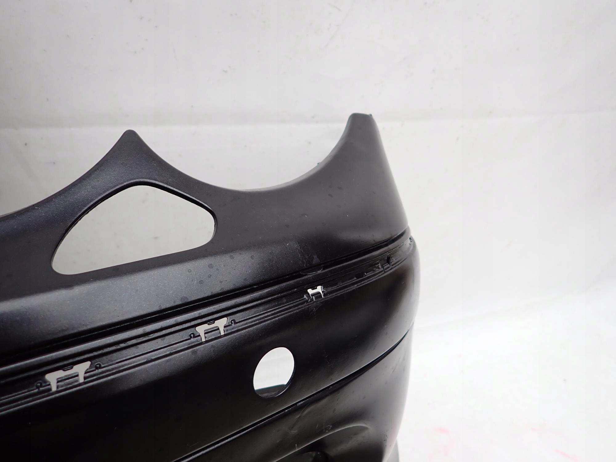 MERCEDES CLK II 2 C209 W209 02-05 bumper front front washer PDC