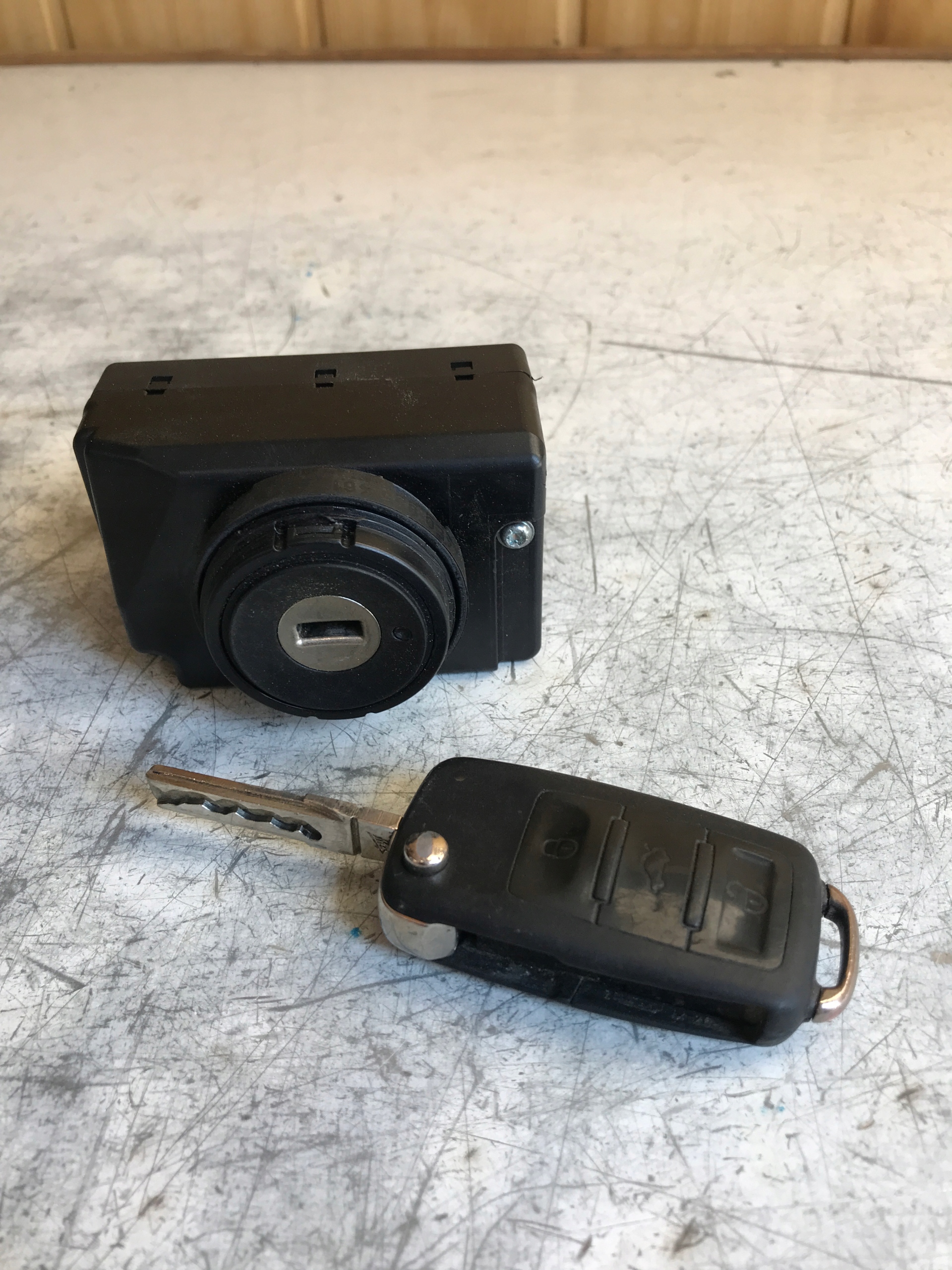 Accensione chiave AUDI A8 D3 3D0905865E