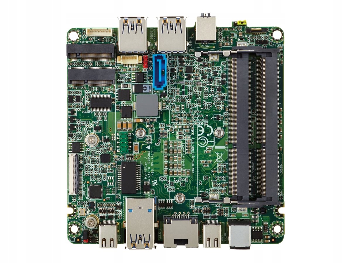 Základní deska Intel Nuc 5 NUC5i5MYBE