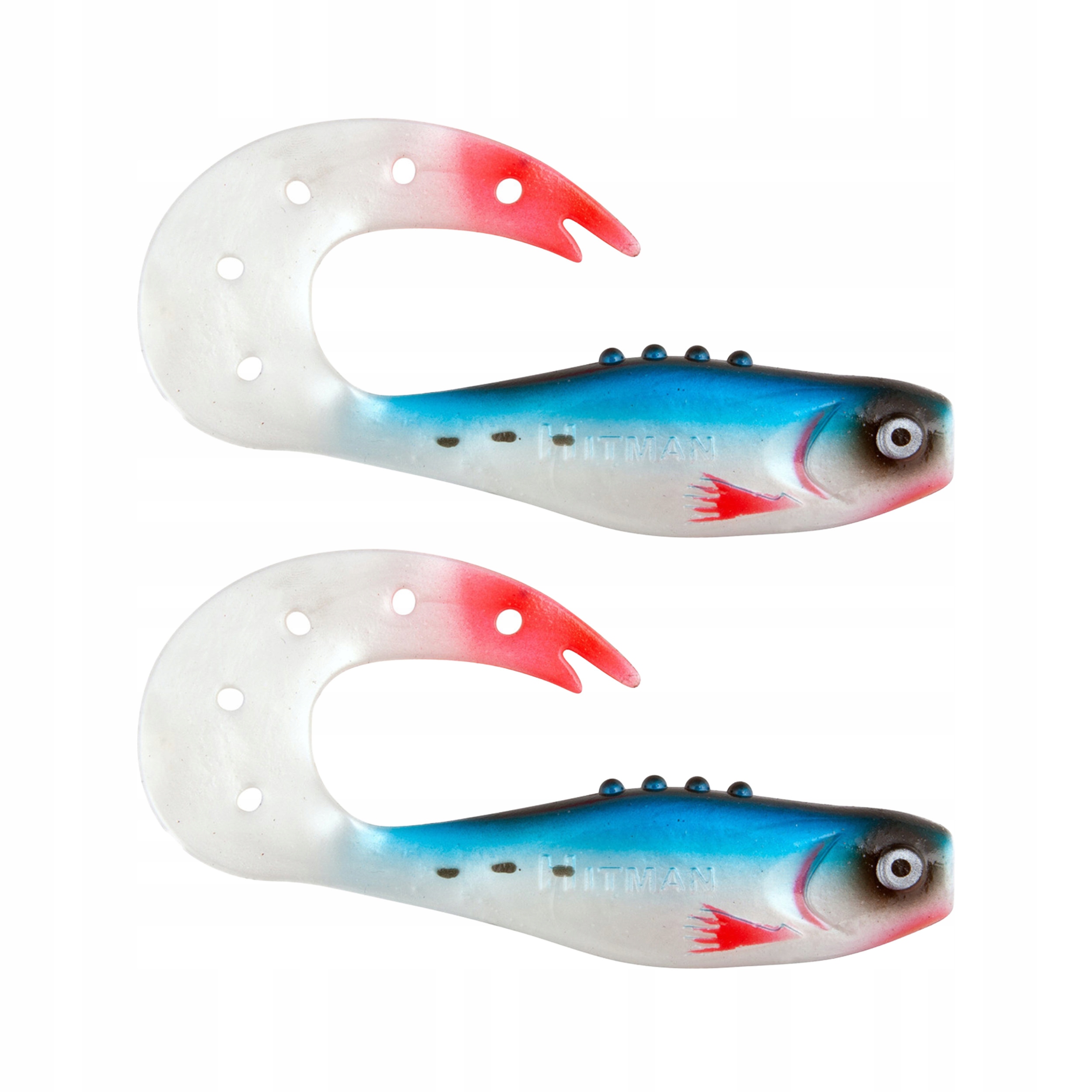 Ripper Dragon 12.5cm 17g kol.P-BH 2szt.