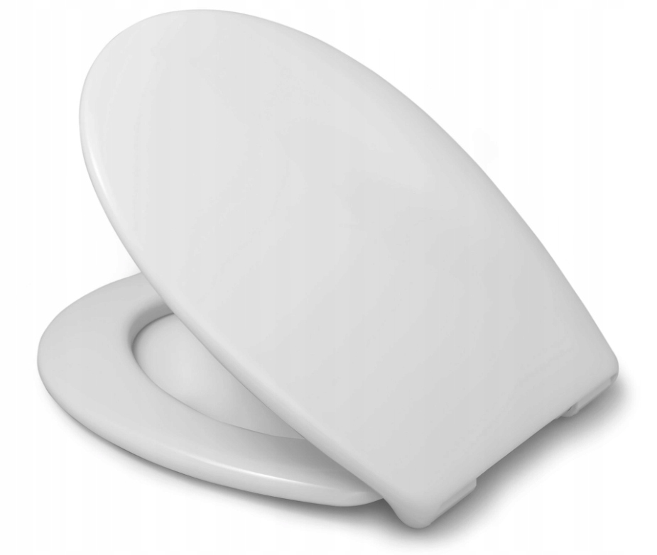 Wc sedátko s pozvolným sklápěním pro Koło Rekord, pevné, pevné a tvrdé