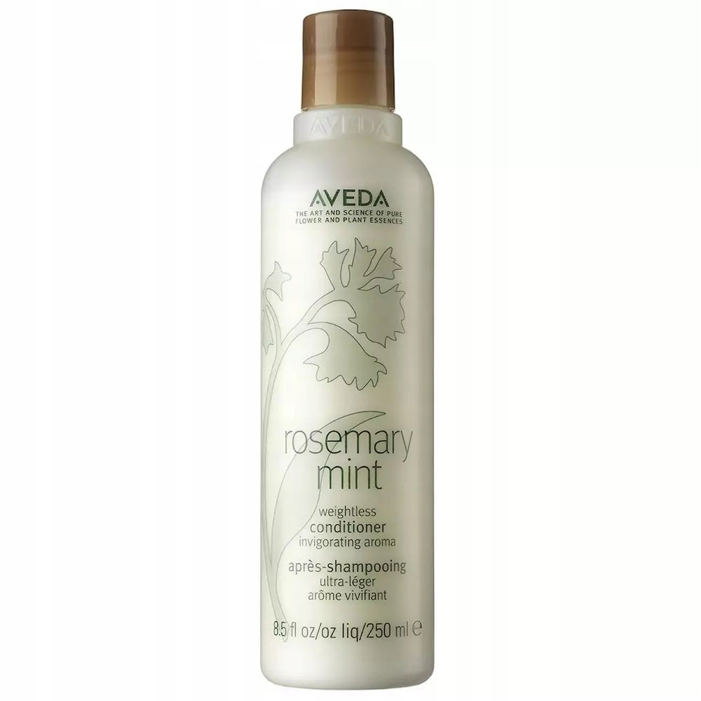 Aveda Luxusní kondicionér na vlasy Rozmarýn a Máta 250 ml Regenerační