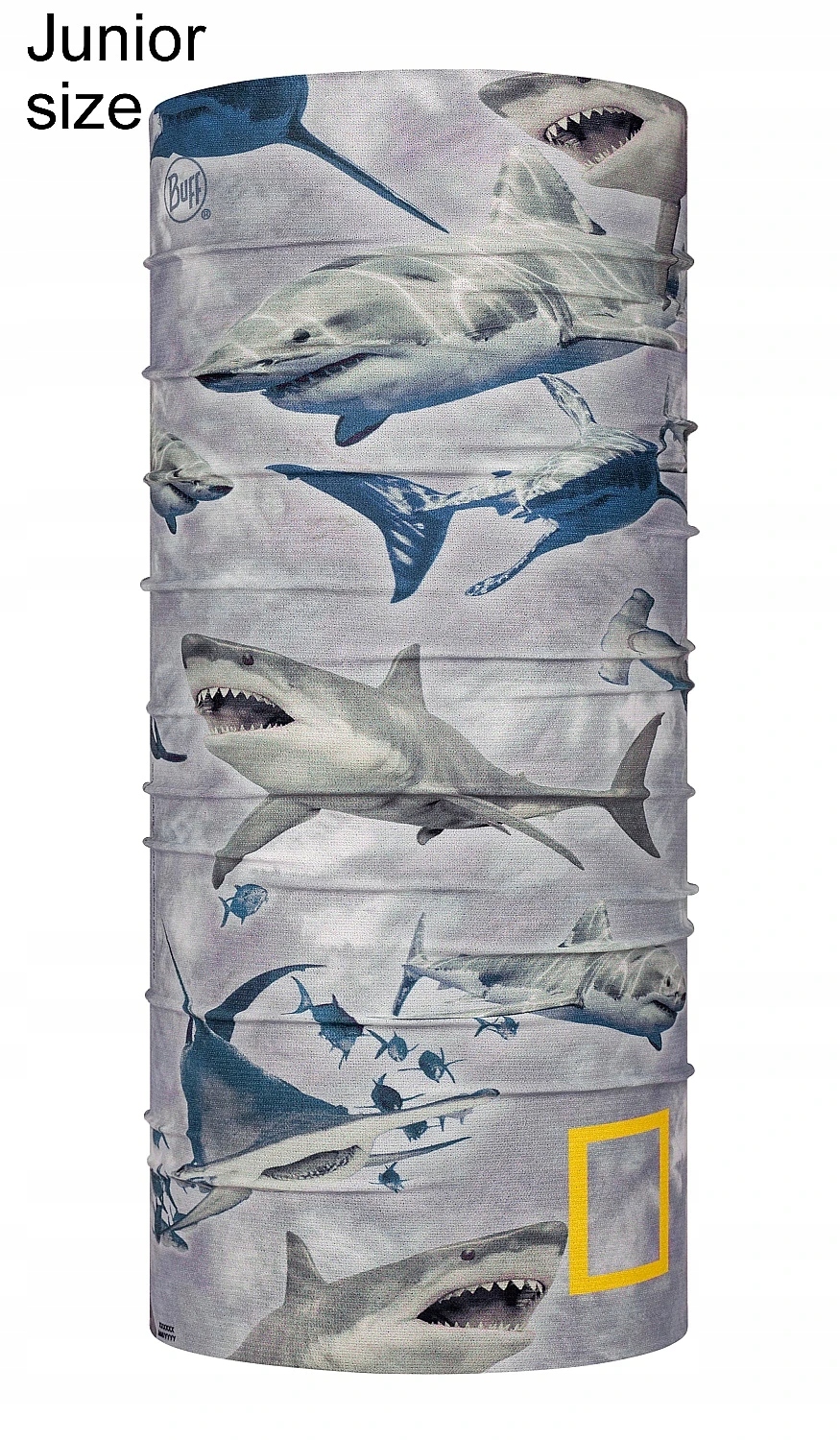 

chusta Buff Coolnet Uv National Geographic -