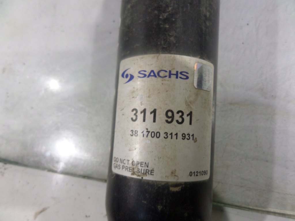 AMORTYZATOR TYŁ FIAT DOBLO I 01-10 SACHS