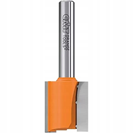 Cmt Fréza Hm Z2 rovná/prstová D16 I31,7 L66 S6 mm