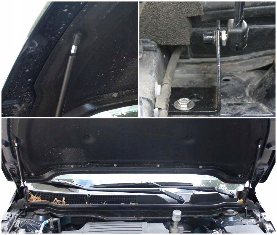 SPREZYNY AMORTYZATOR MASKA KLAP SUZUKI SX4 S CROSS Part number SuzukiSX4