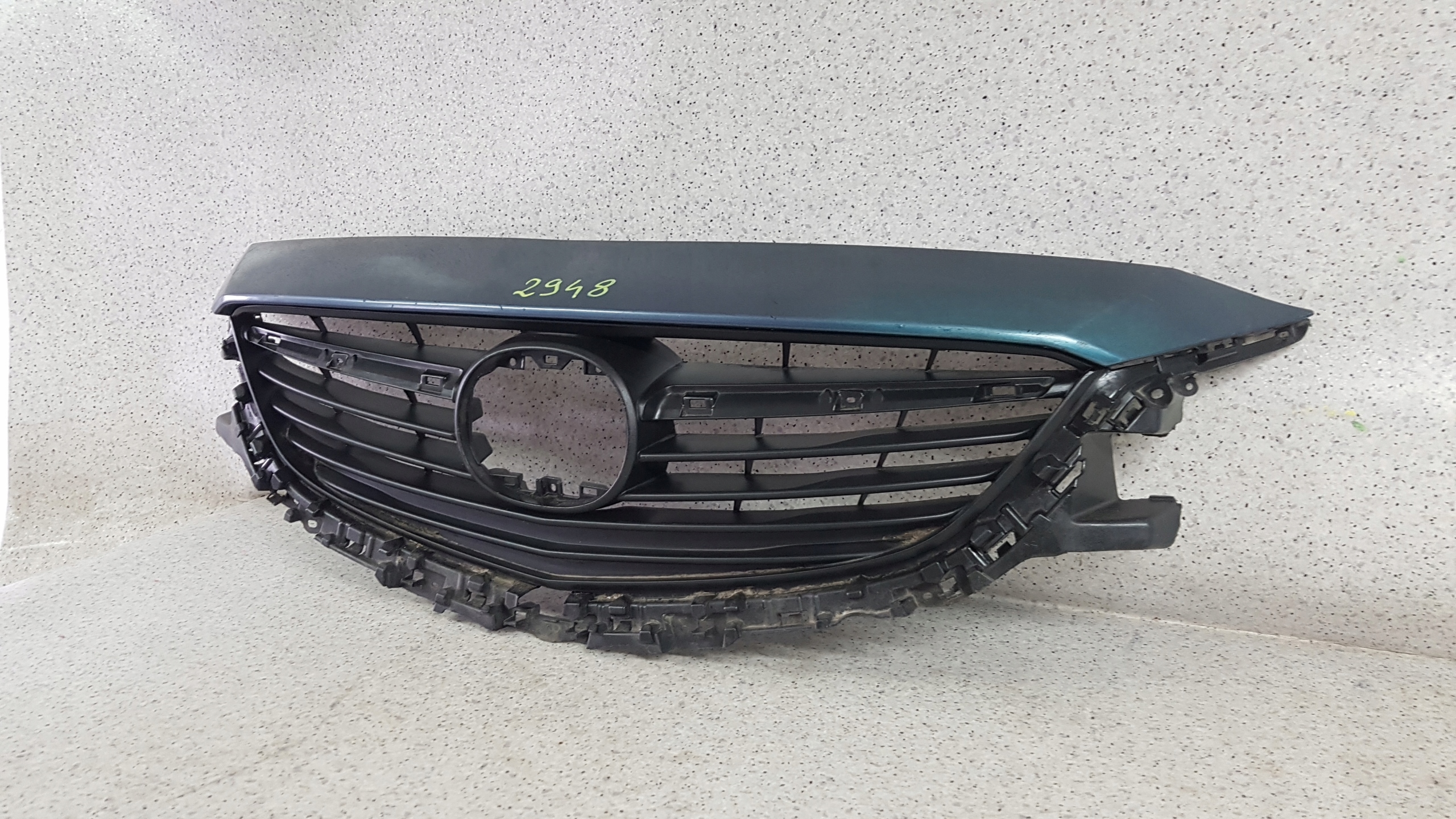 MAZDA 6 VI GJ 2012 - grill grille 2948