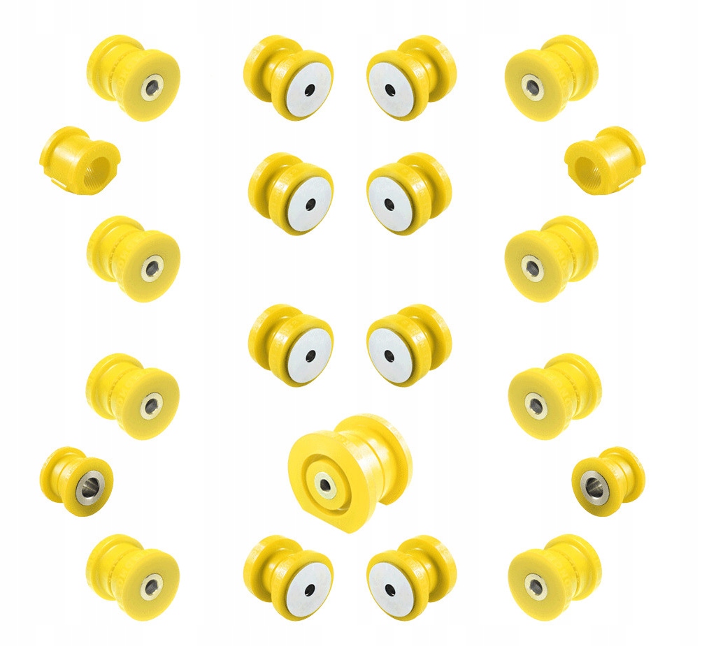 Kompletní sada zavěšení Audi 80 90 Coupe B3 (86-91) Quattro S2 RS2