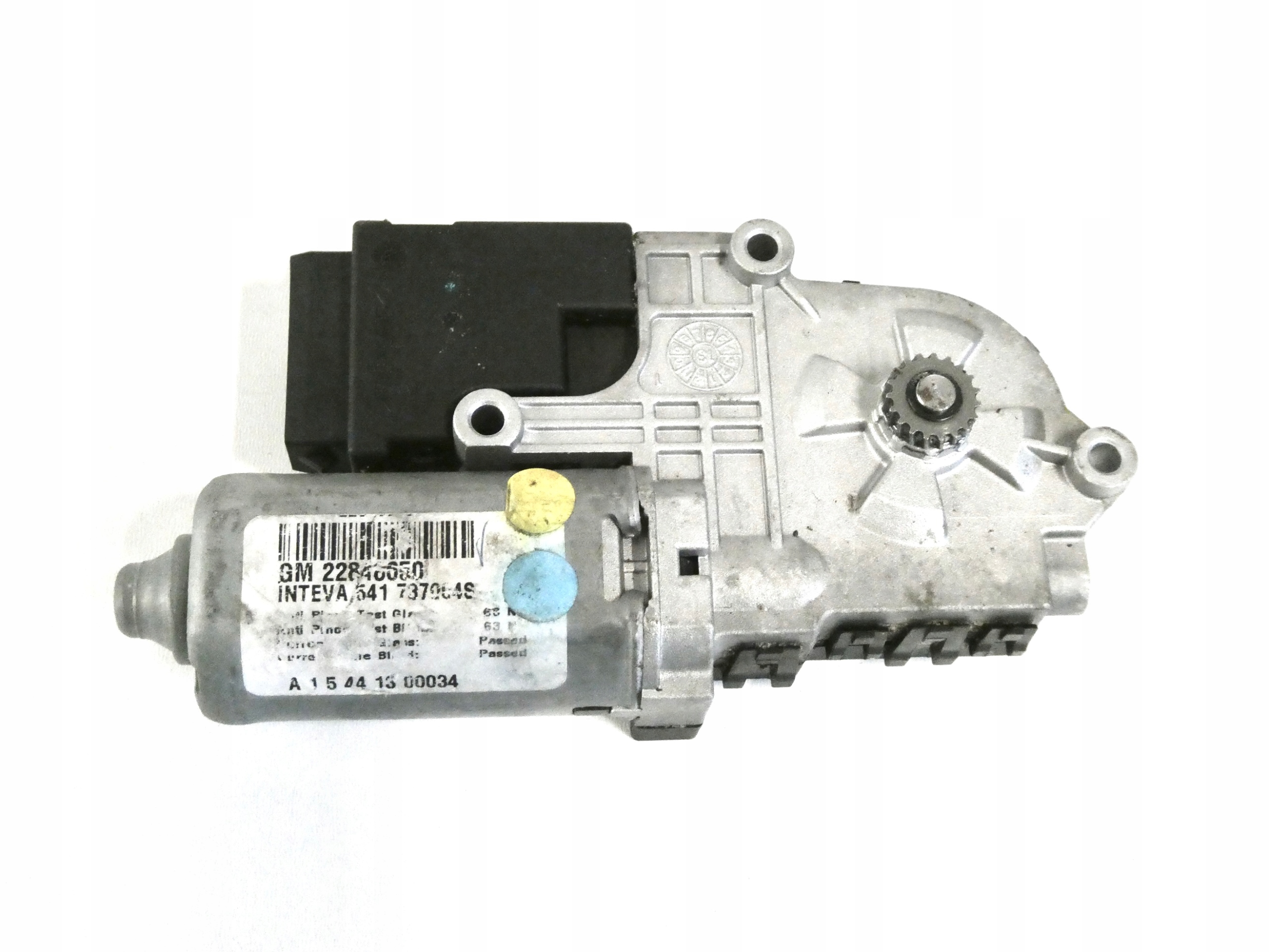 Motor Motor Schiebedach OPEL INSIGNIA A