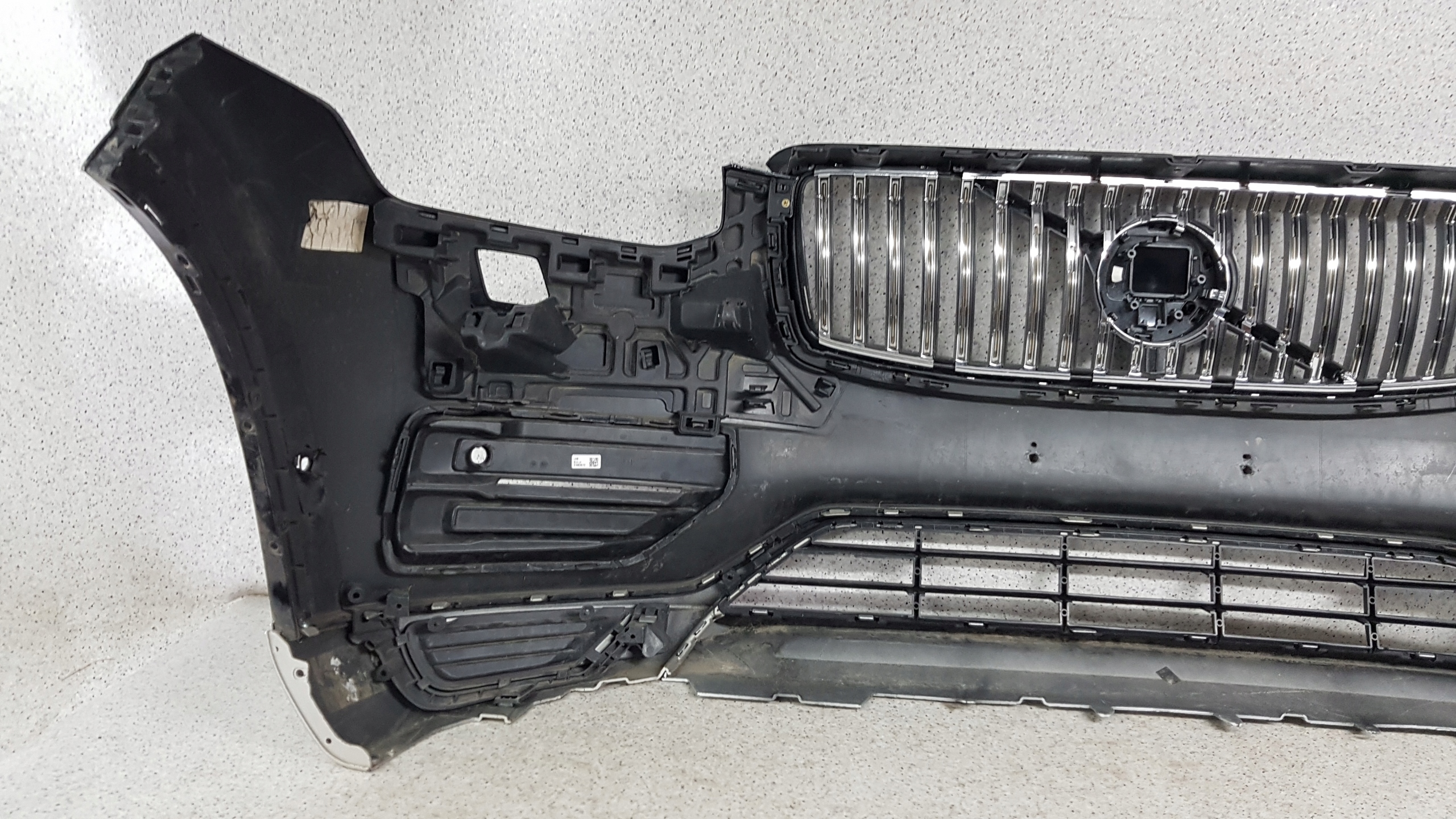 VOLVO XC90 XC 90 2015 - bumper front 2822