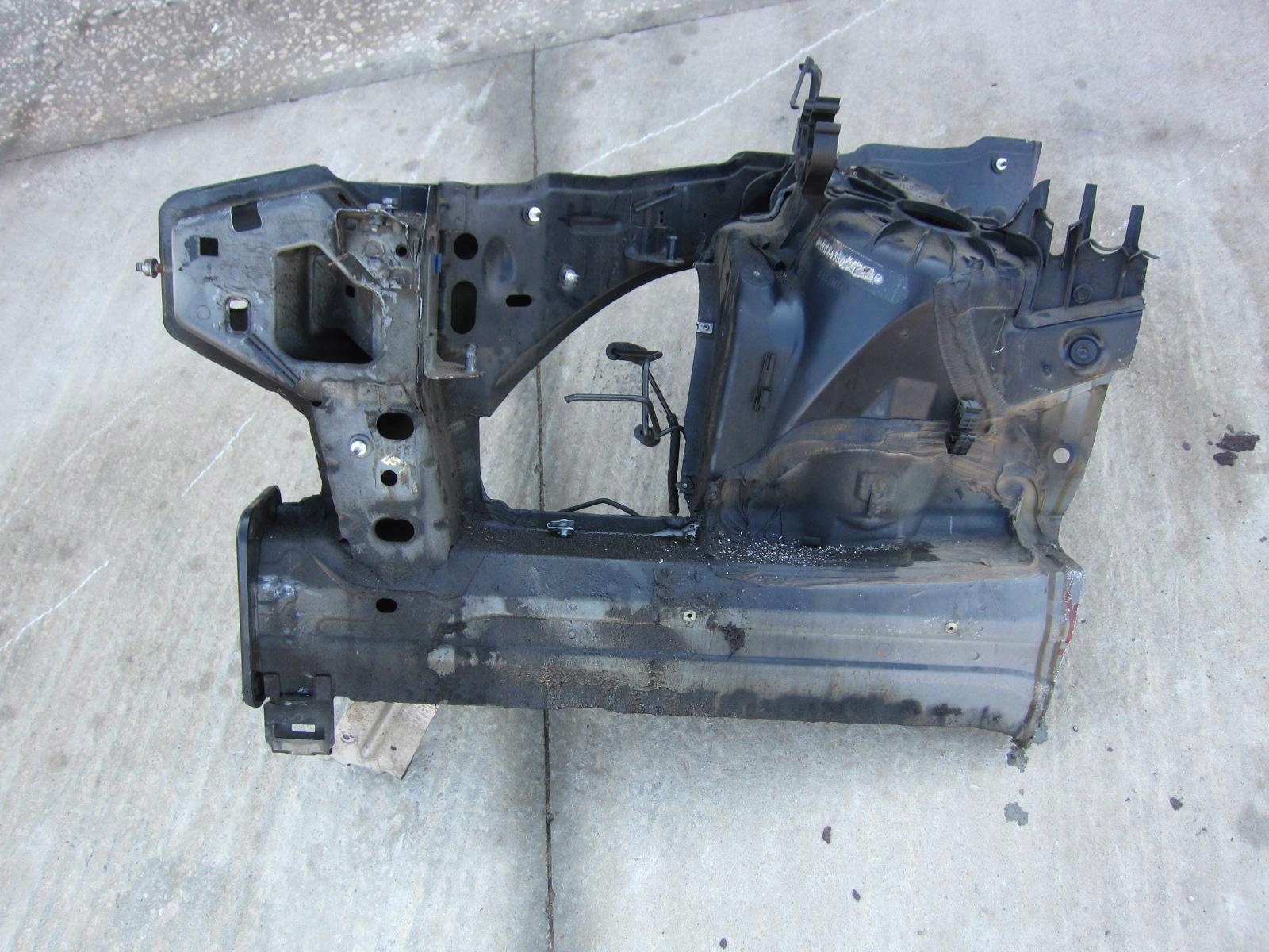 BMW E70 X5 quarter FARTUCH quarter left right