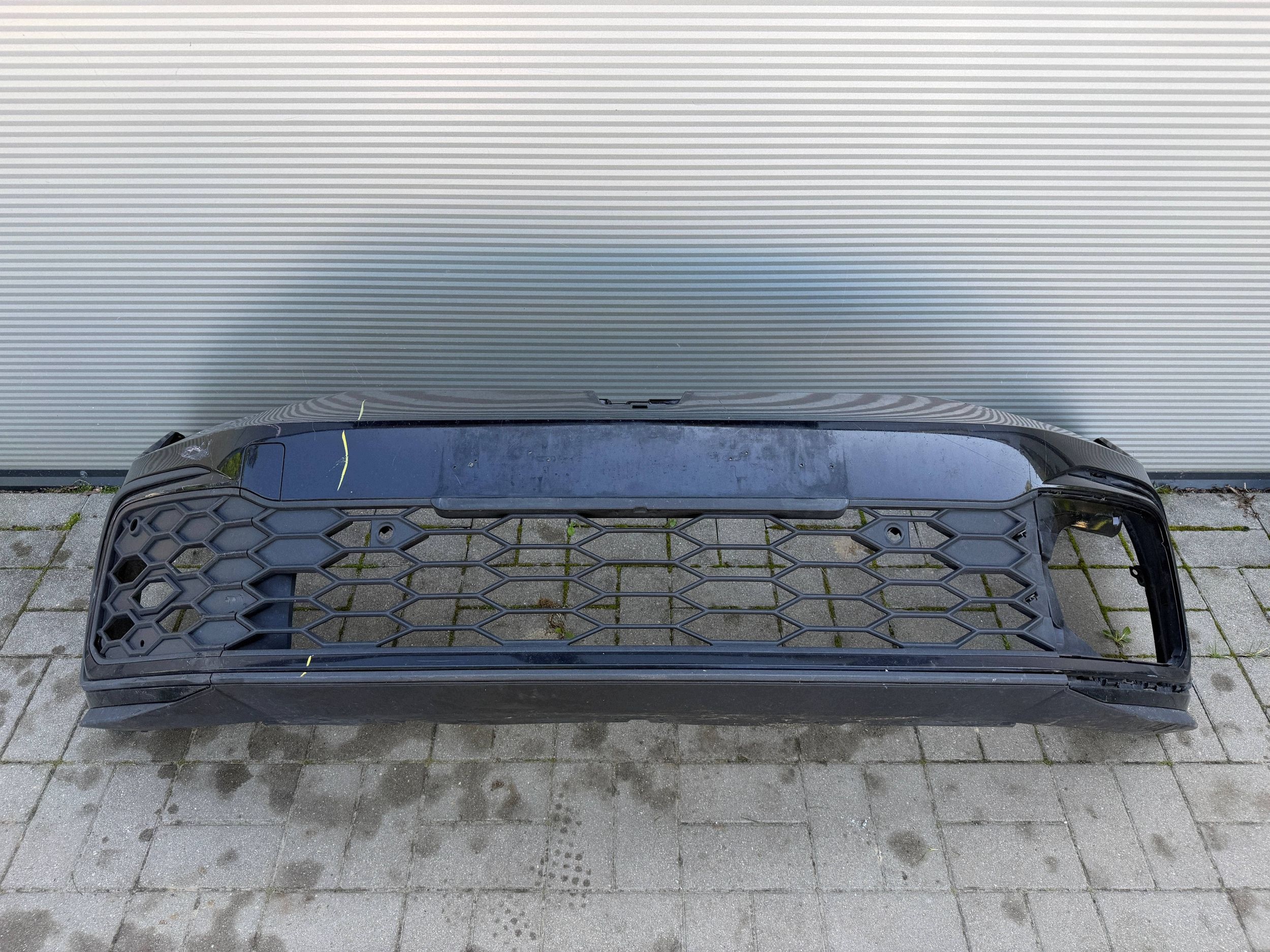 Vw Golf 8 VIII Gti Gtd 19- bumper front front