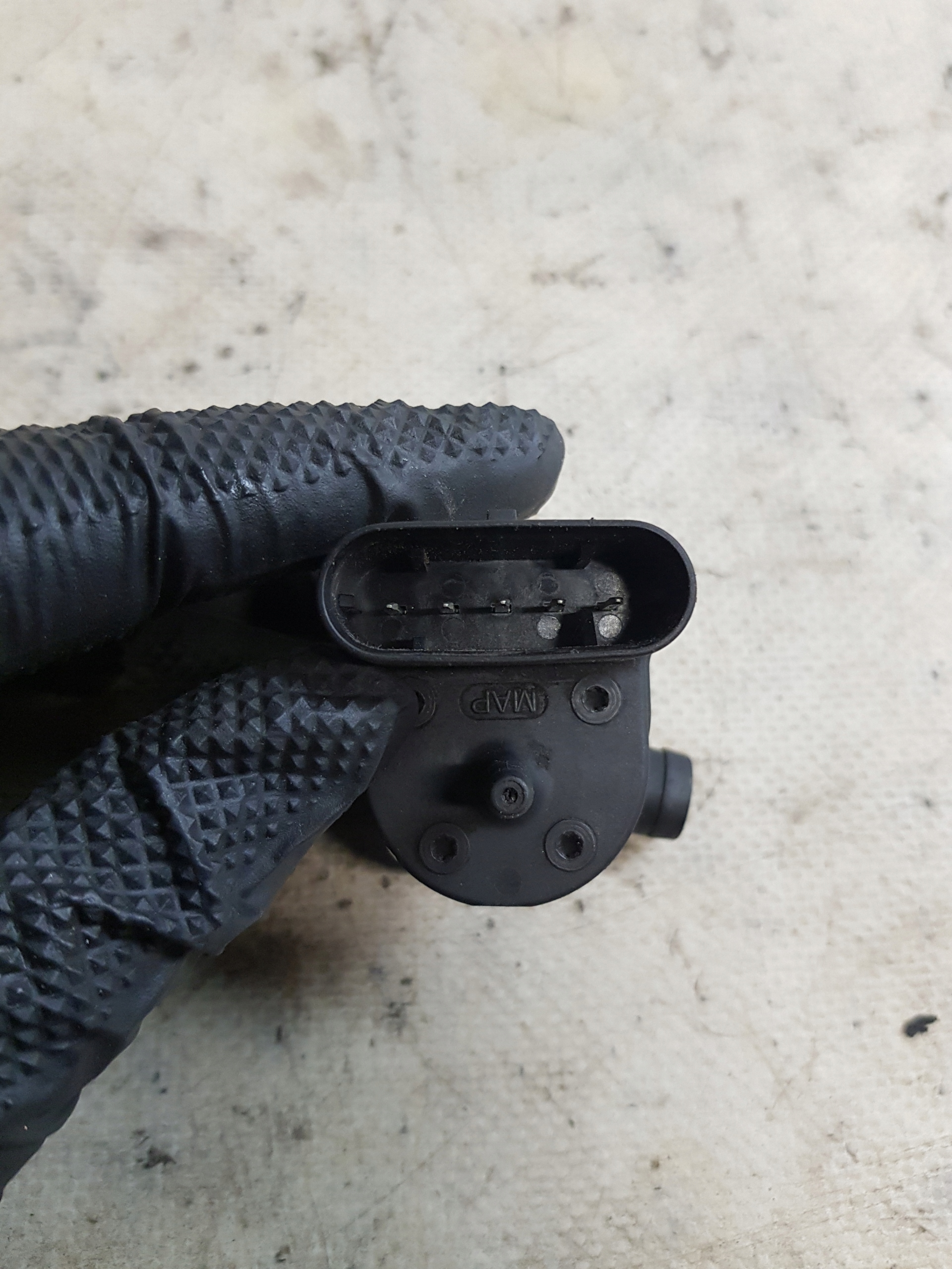 Sensor Druck Gas MAP SENSOR AC PS-04 67R-017261