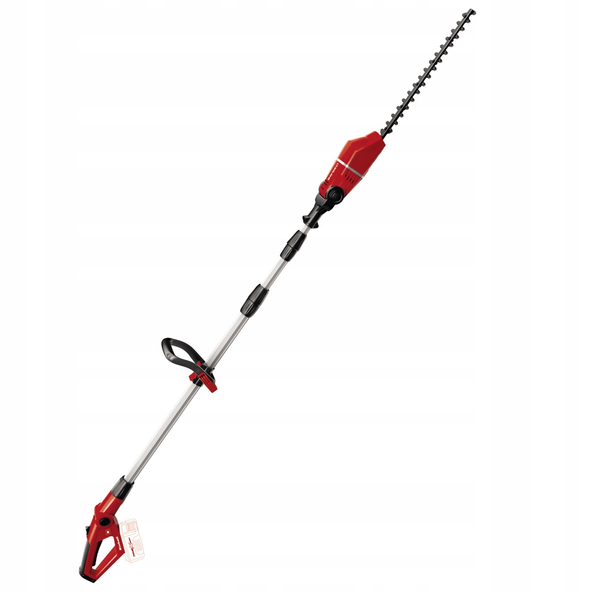 Akumulátorové nožnice na živý plot Einhell Ge-hh 18/45 Li Solo 45 cm