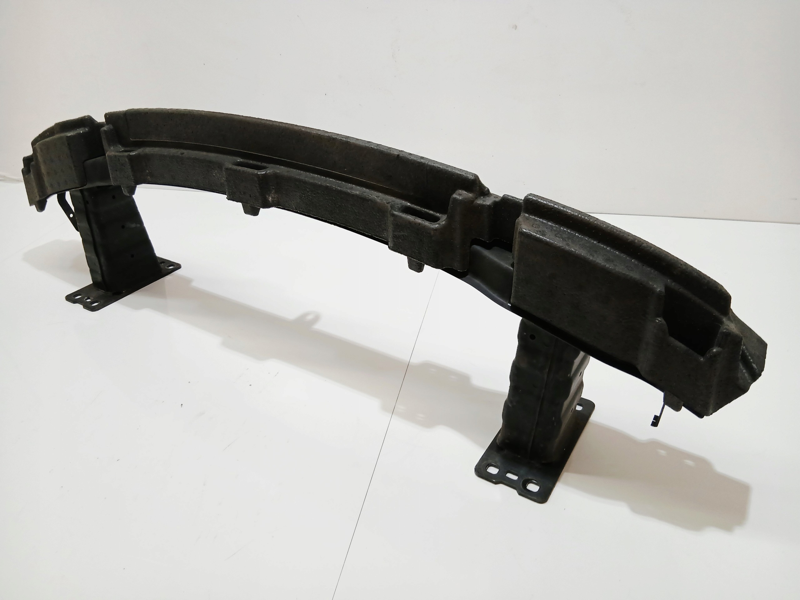 front sider ABSORBER of a bumper front BMW X1 E84 OE