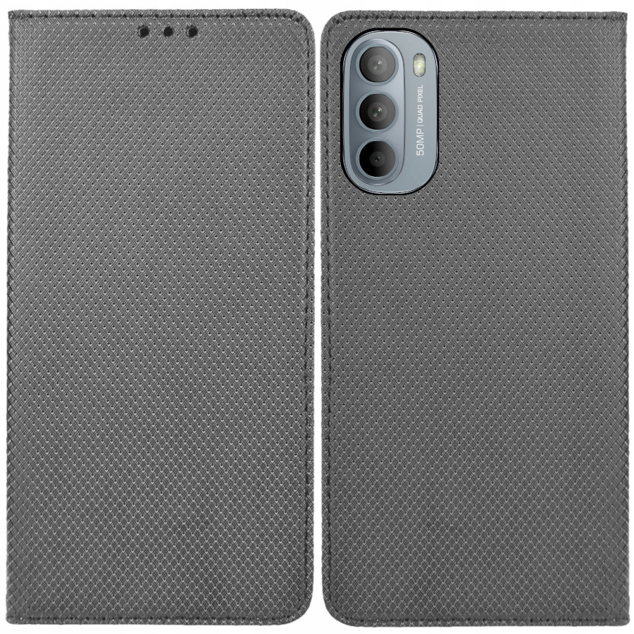 

Etui do Motorola G31 G41 Portfel Magnetyczny Szkło